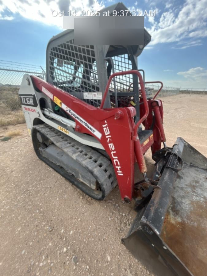 2020 TAKEUCHI TL6R