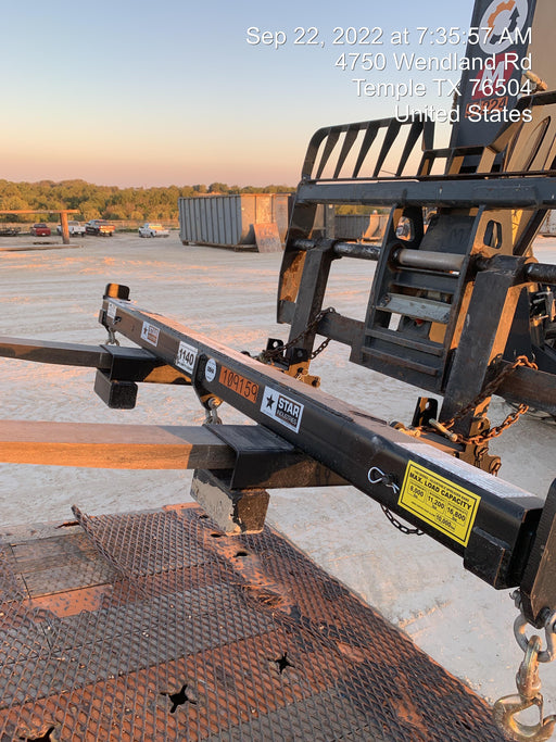 2020 STAR INDUSTRIES 1150C