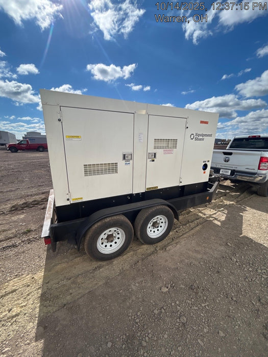 2022 MULTIQUIP DCA125