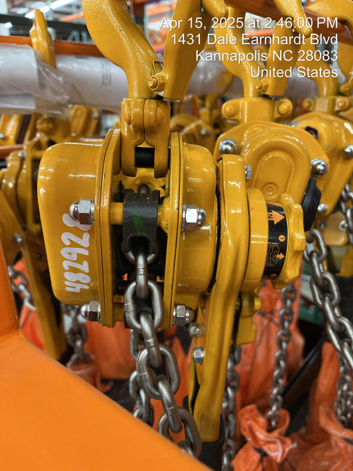 2024 HARRINGTON L5LB015-20