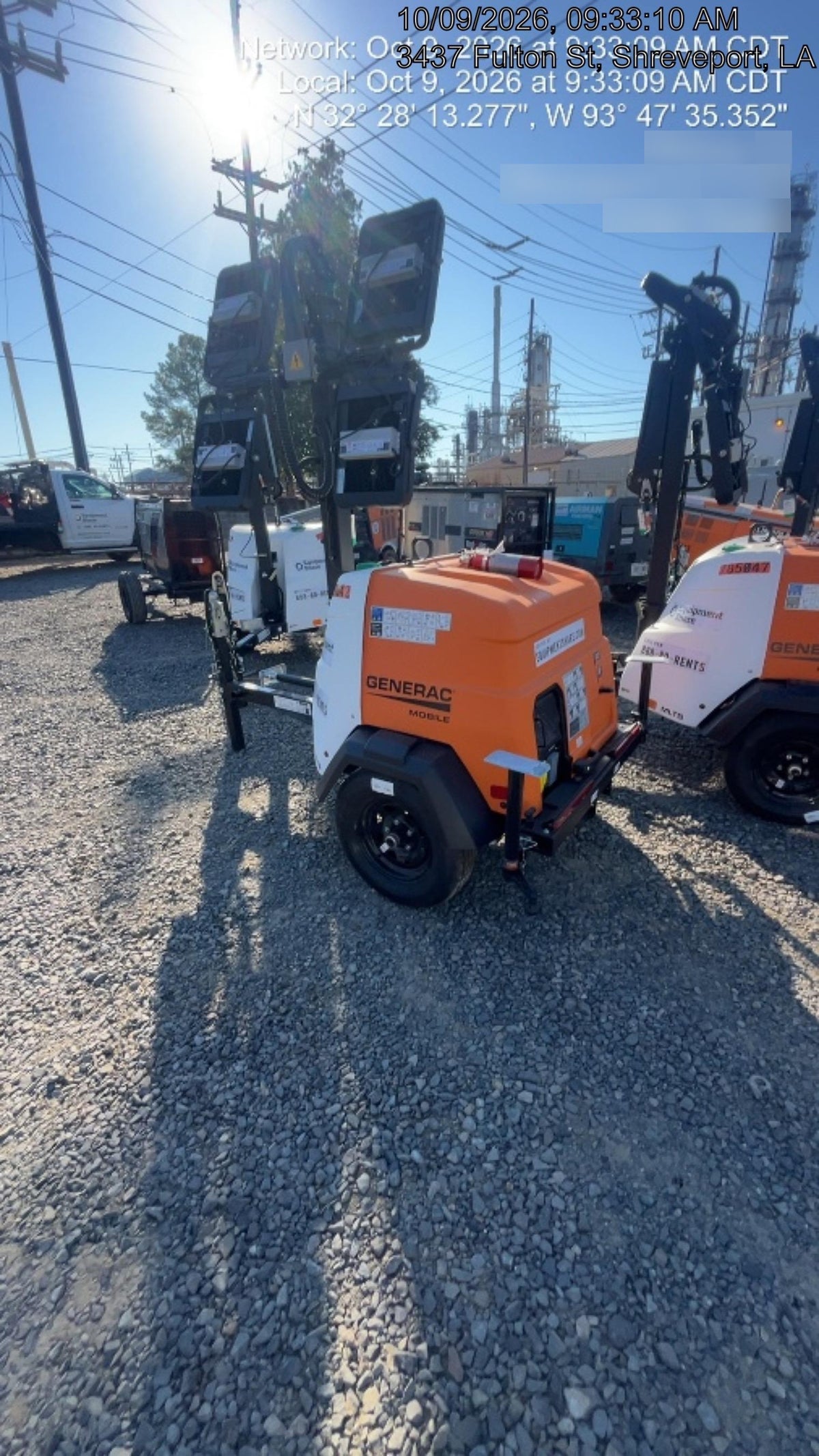 2026 GENERAC MLTS-4