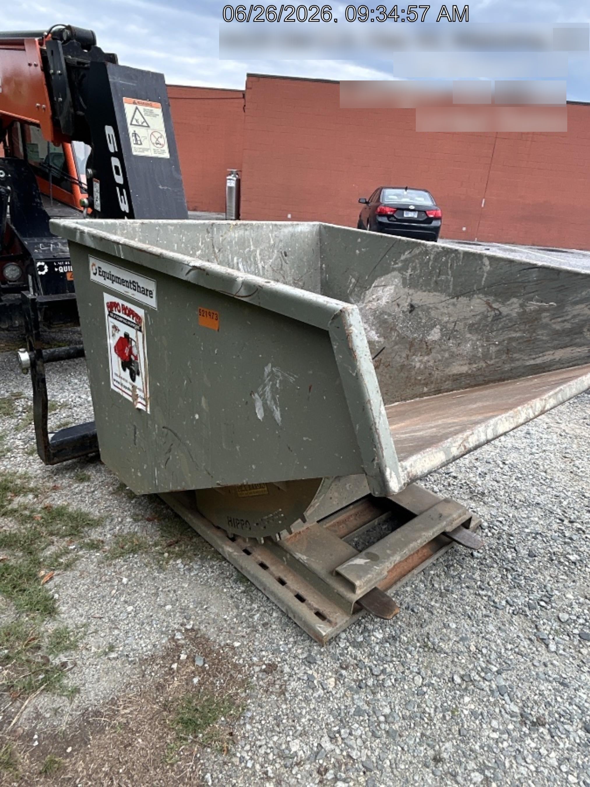 2025 HIPPO HOPPER HH32HD