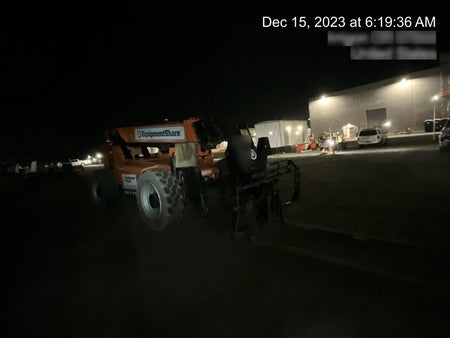 2020 SKYTRAK 12054