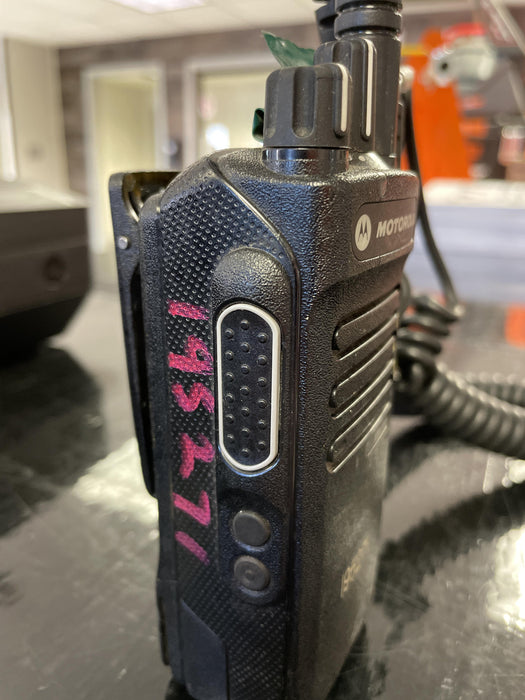 2021 MOTOROLA XPR3300E