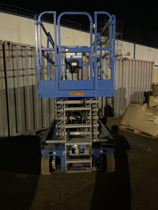 2022 GENIE GS-4046 E Drive