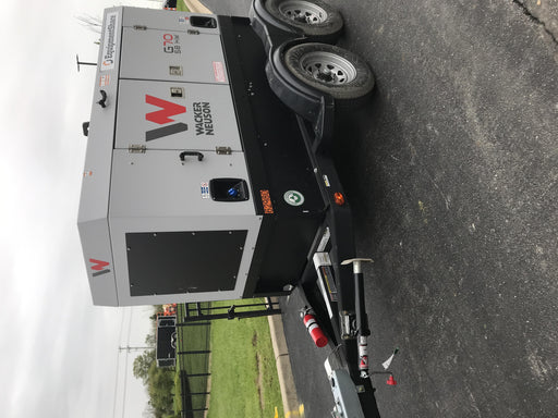 2020 WACKER NEUSON G70