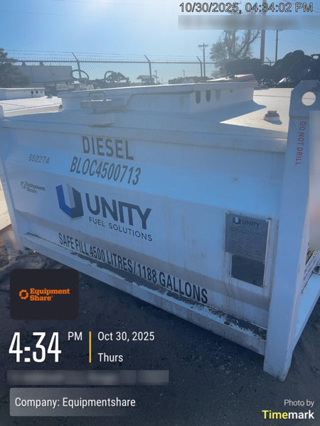 2025 UNITY BLOC 4500