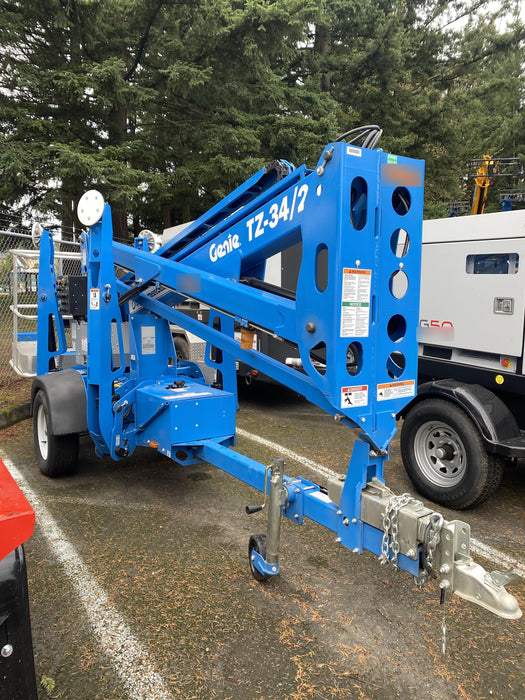 2020 GENIE TZ-34/20