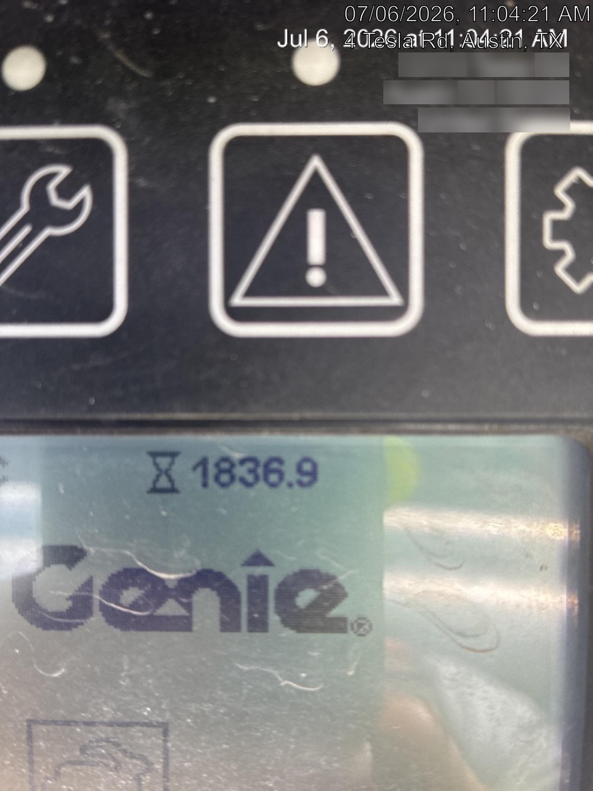 2023 GENIE S-85 XC