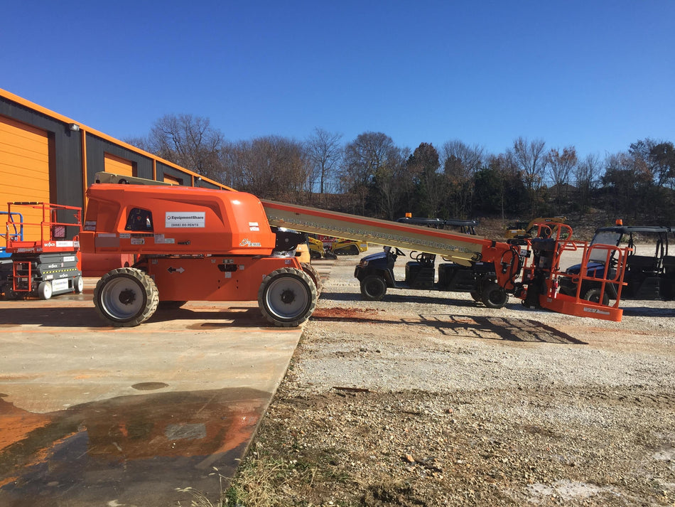 2019 JLG 600S 4WD