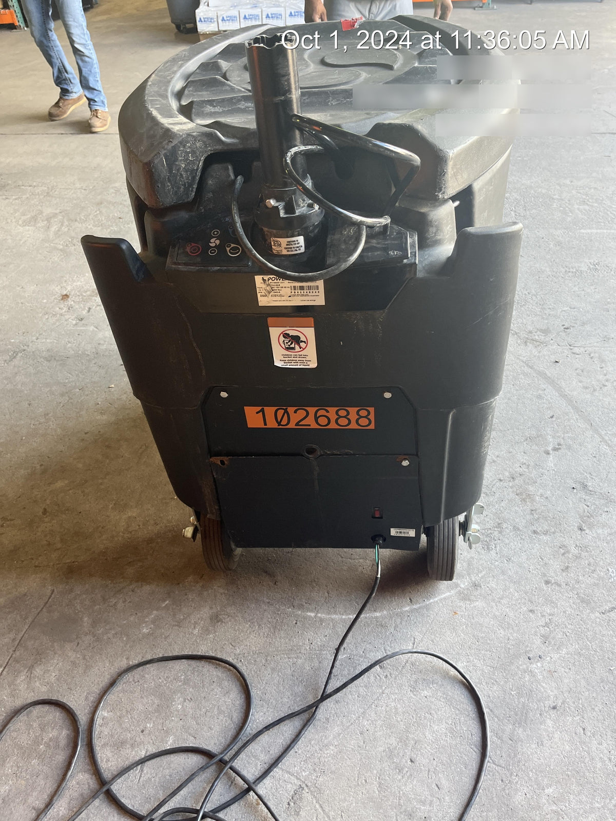 2020 POWER BREEZER PB10-MAX-06-B