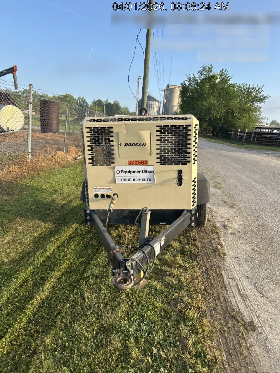 2023 DOOSAN P425/HP375WCU