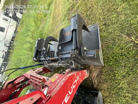 2022 PALADIN UTILITY GRAPPLE 11876-0022