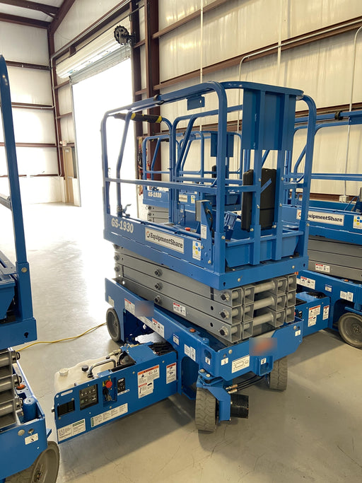 2020 Genie GS-1930 Standard Machine