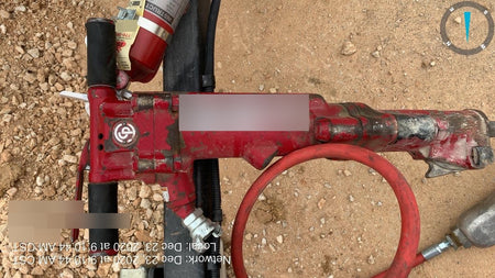 2019 CHICAGO PNEUMATIC CP 1290