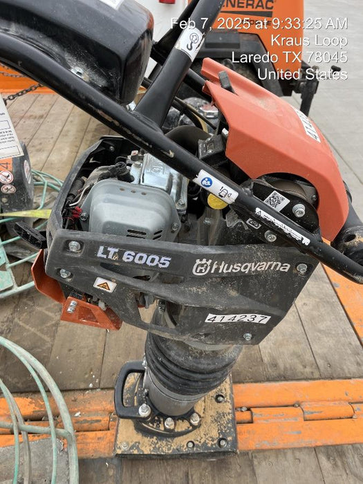 2024 HUSQVARNA LT6005