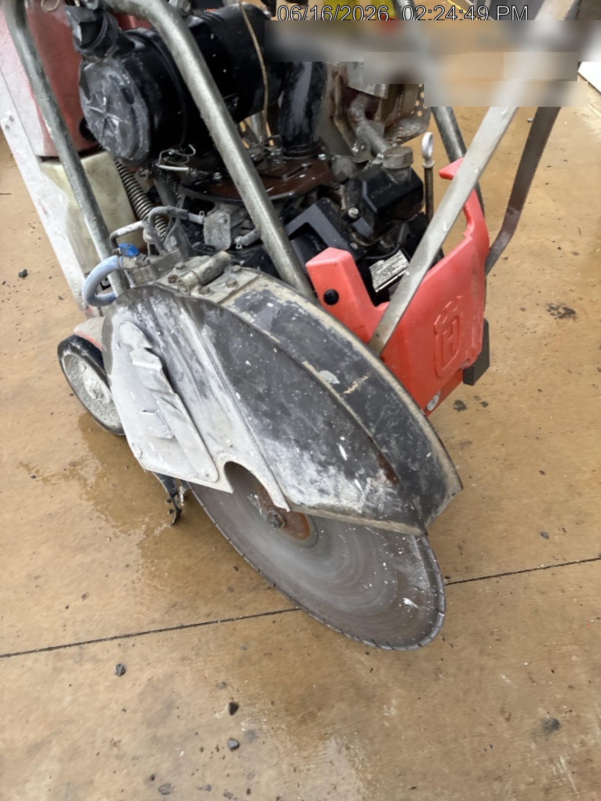 2021 HUSQVARNA FS 524