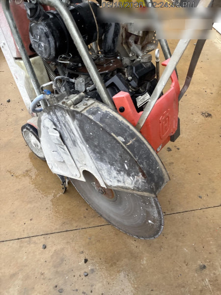 2021 HUSQVARNA FS 524