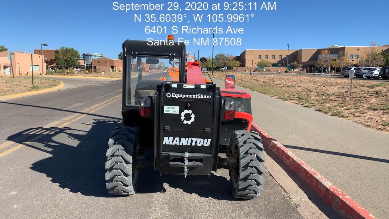 2020 MANITOU MTA5519