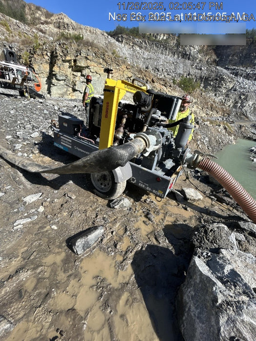 2021 ATLAS COPCO PAC66