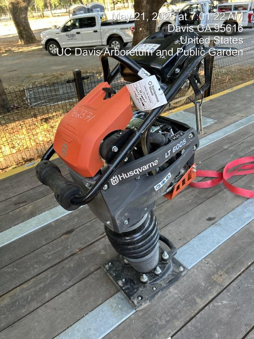 2024 HUSQVARNA LT6005