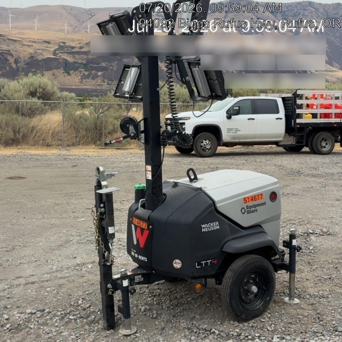 2025 WACKER NEUSON LTT4