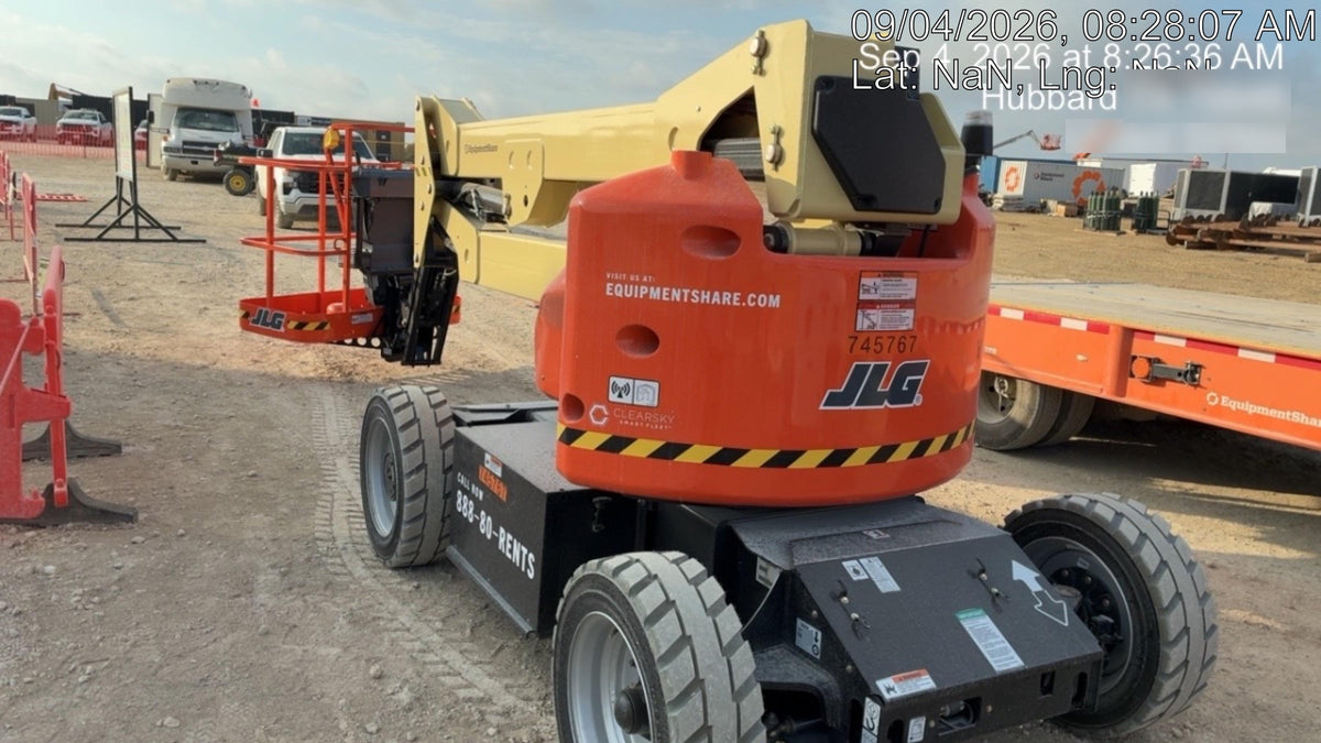 2026 JLG E450AJ