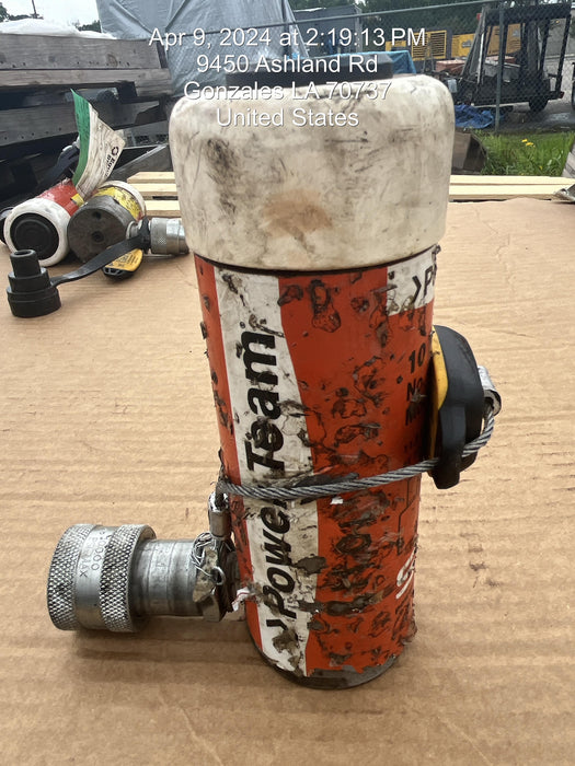 2020 POWER TEAM C104C