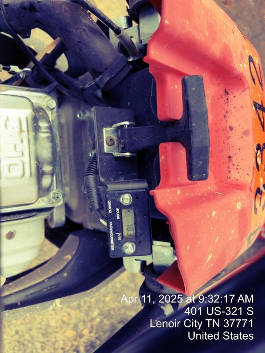 2024 HUSQVARNA LT6005