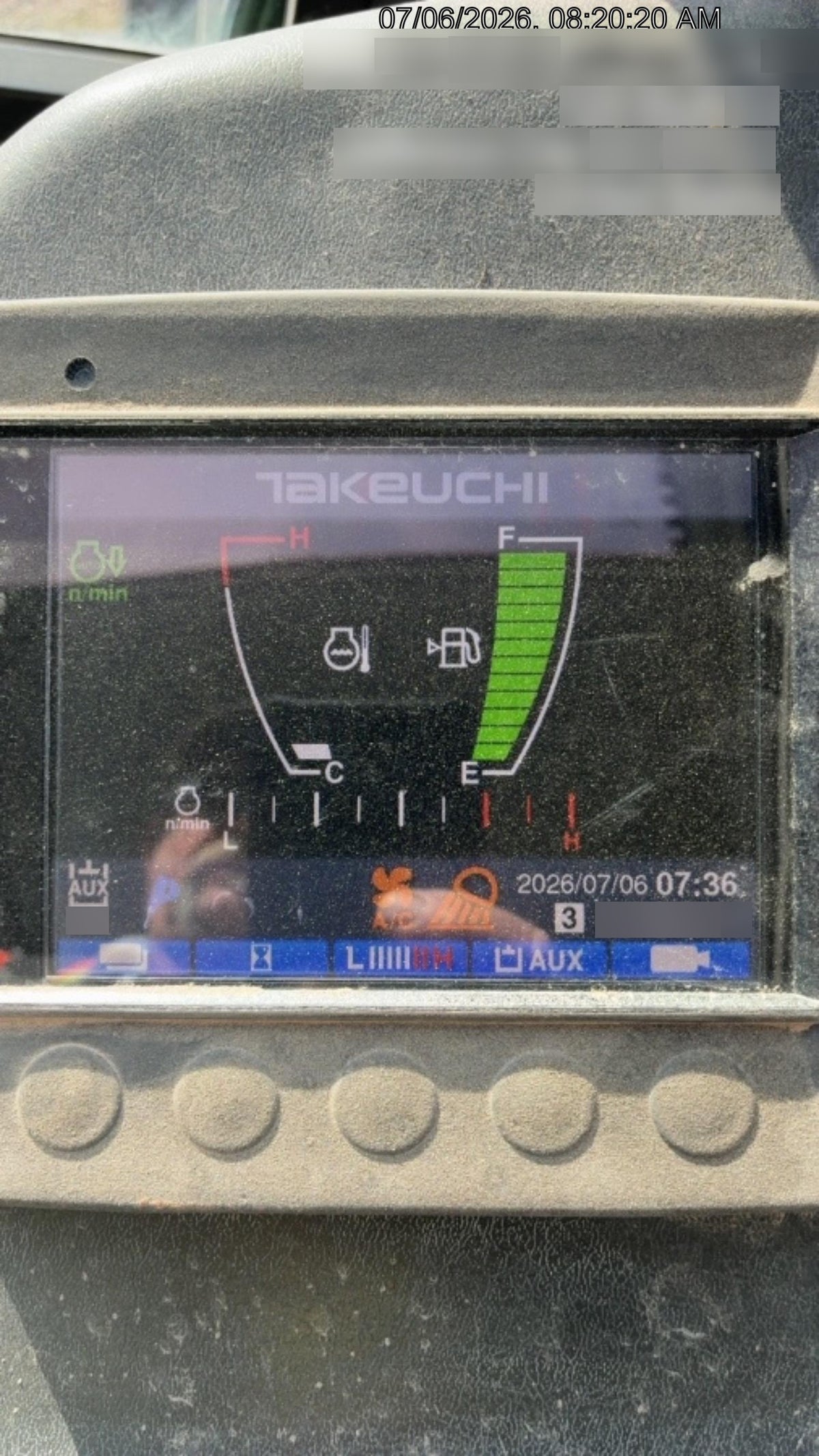 2023 TAKEUCHI TB290-CR