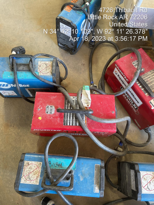 2021 LINCOLN ELECTRIC INVERTEC V276