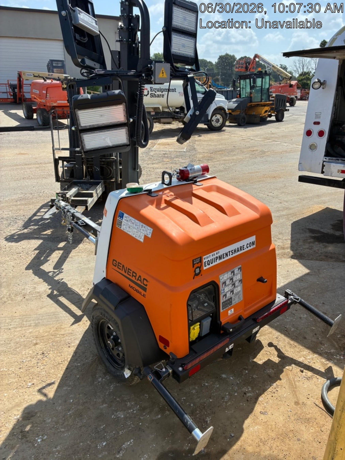 2026 GENERAC MLTS-4