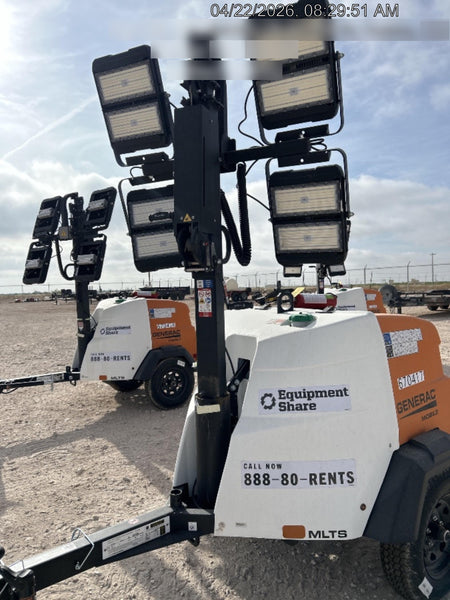 2026 GENERAC MLTS-4