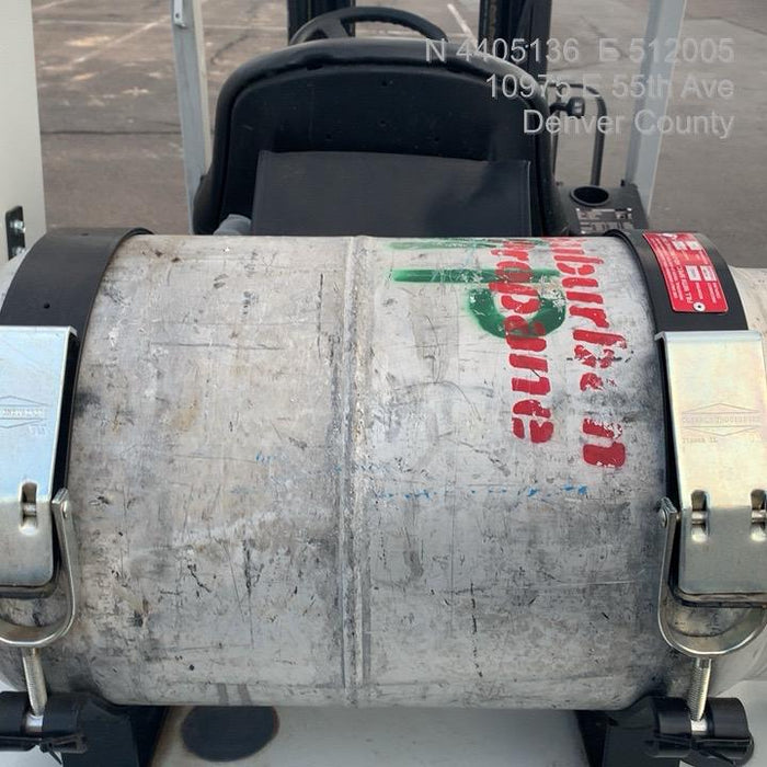 2021 UNICARRIER MUG1F2A30DV