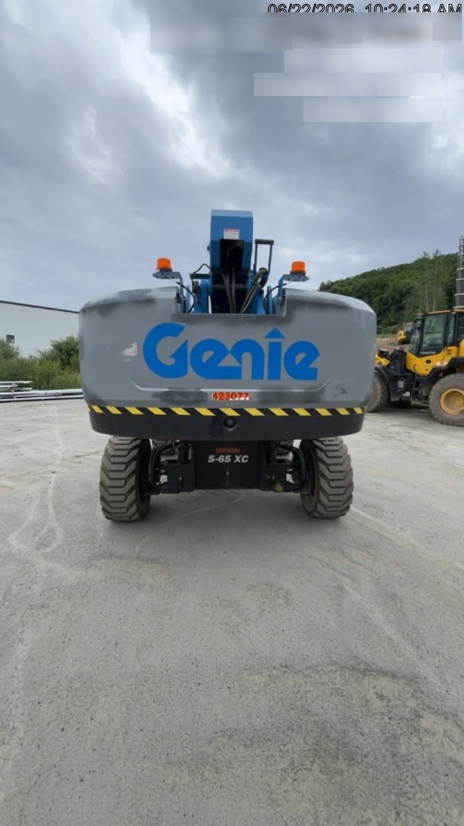 2024 GENIE S-65 XC
