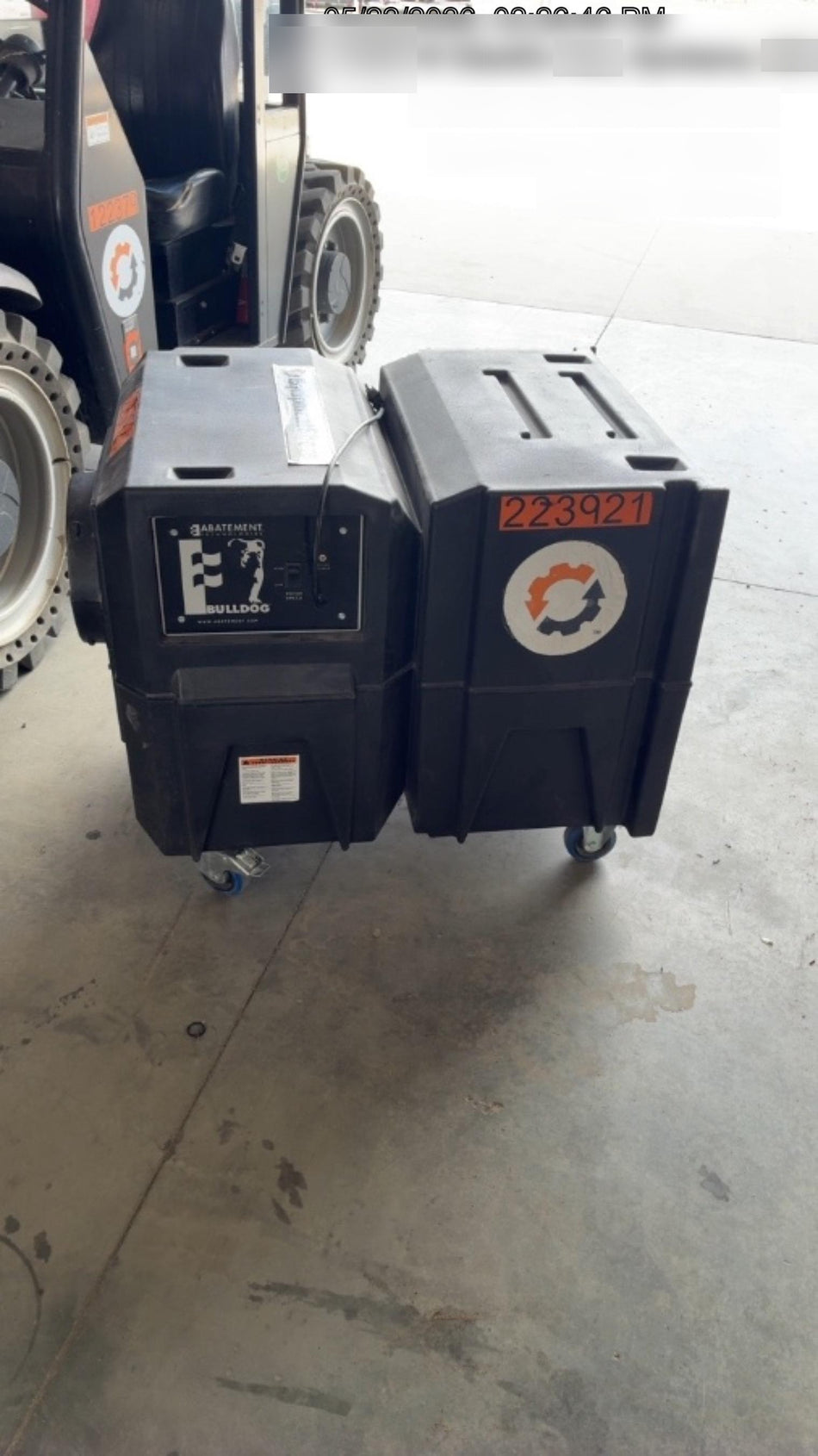 2022 ABATEMENT TECHNOLOGIES BD2KM