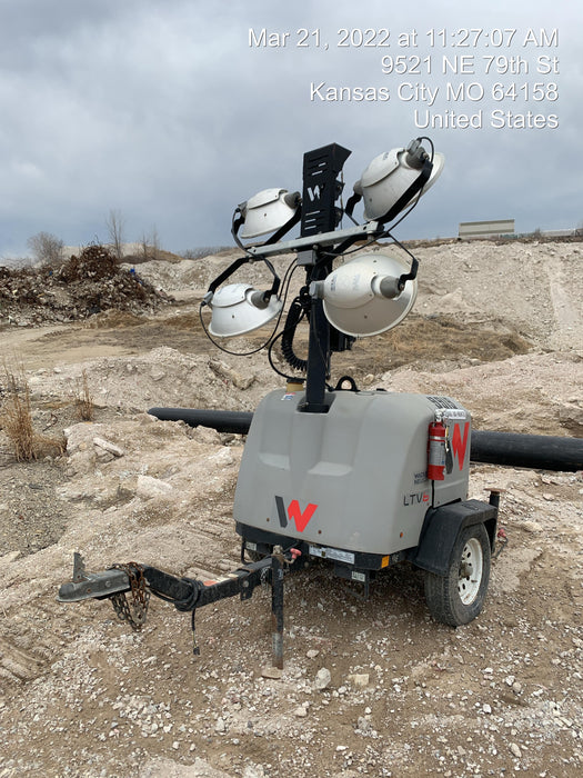 2018 WACKER NEUSON LTV6K-MH