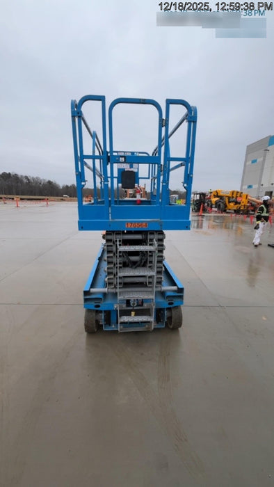 2021 GENIE GS-4046 E Drive