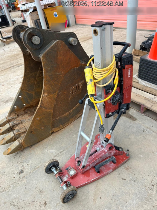 2022 HILTI DD250E