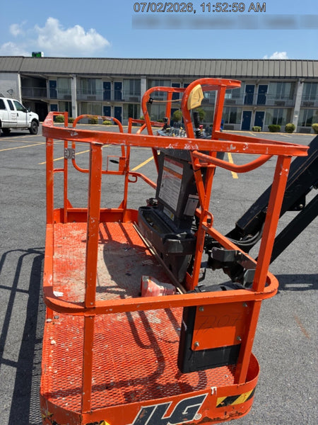 2024 JLG 460SJ