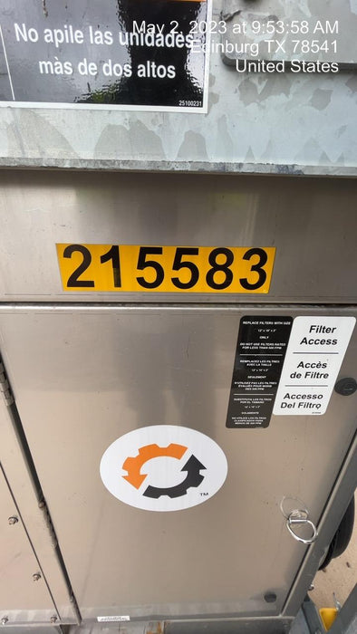 2022 CLIMATE DESIGN INTERNATIONAL MS-2400/2000