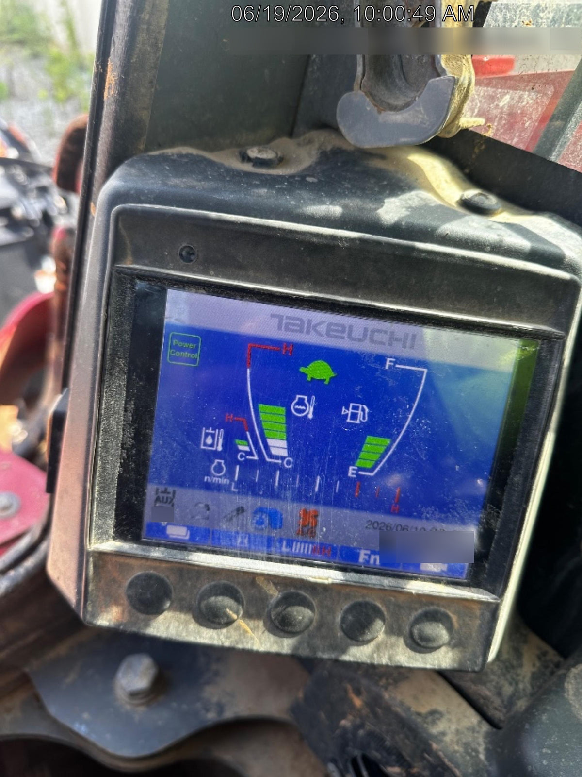 2020 TAKEUCHI TL8R2-CR