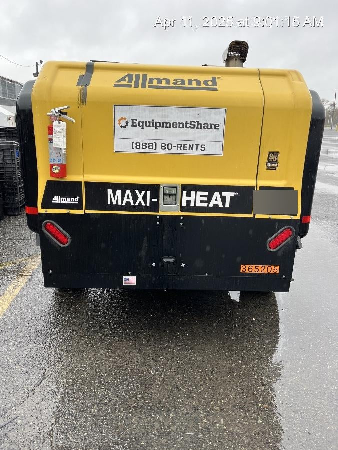 2023 ALLMAND MH1000iQ
