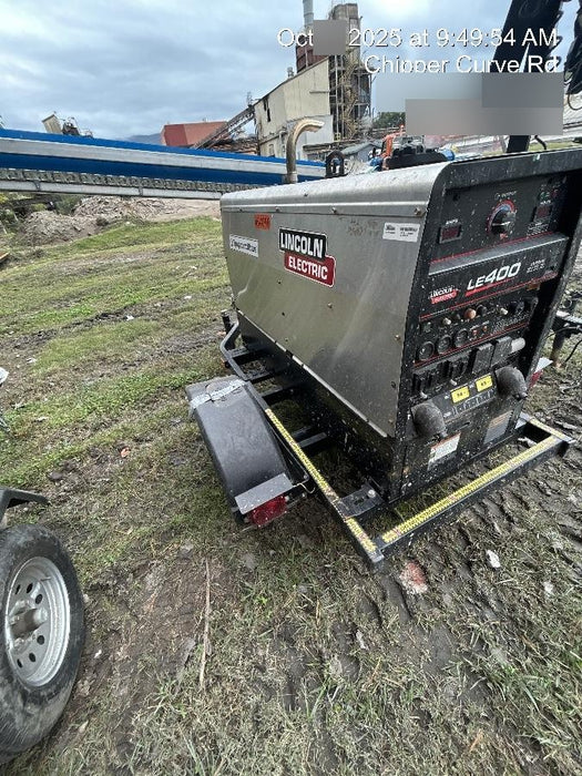 2024 LINCOLN ELECTRIC LE400