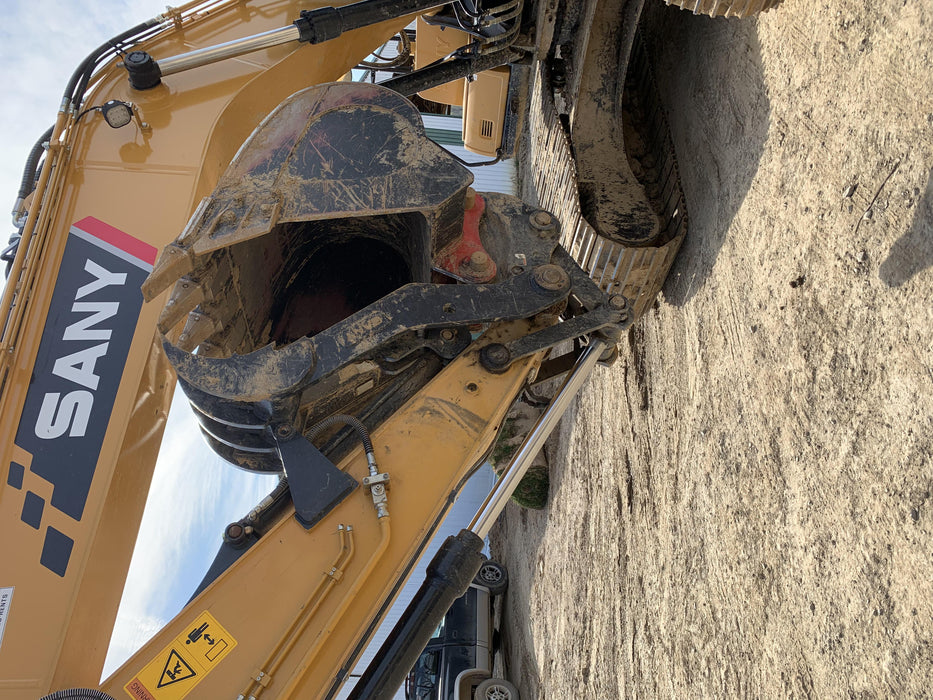 2020 SANY SY215
