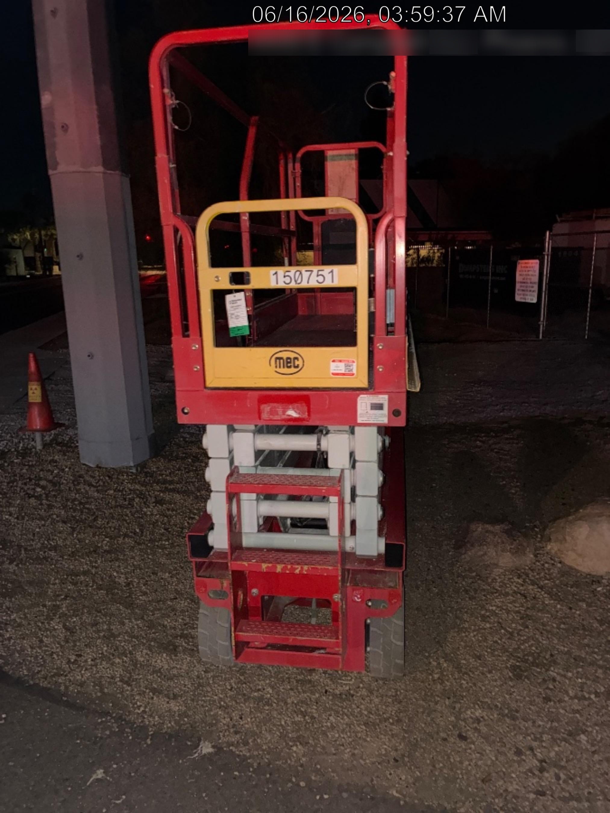 2021 MEC 2632SE