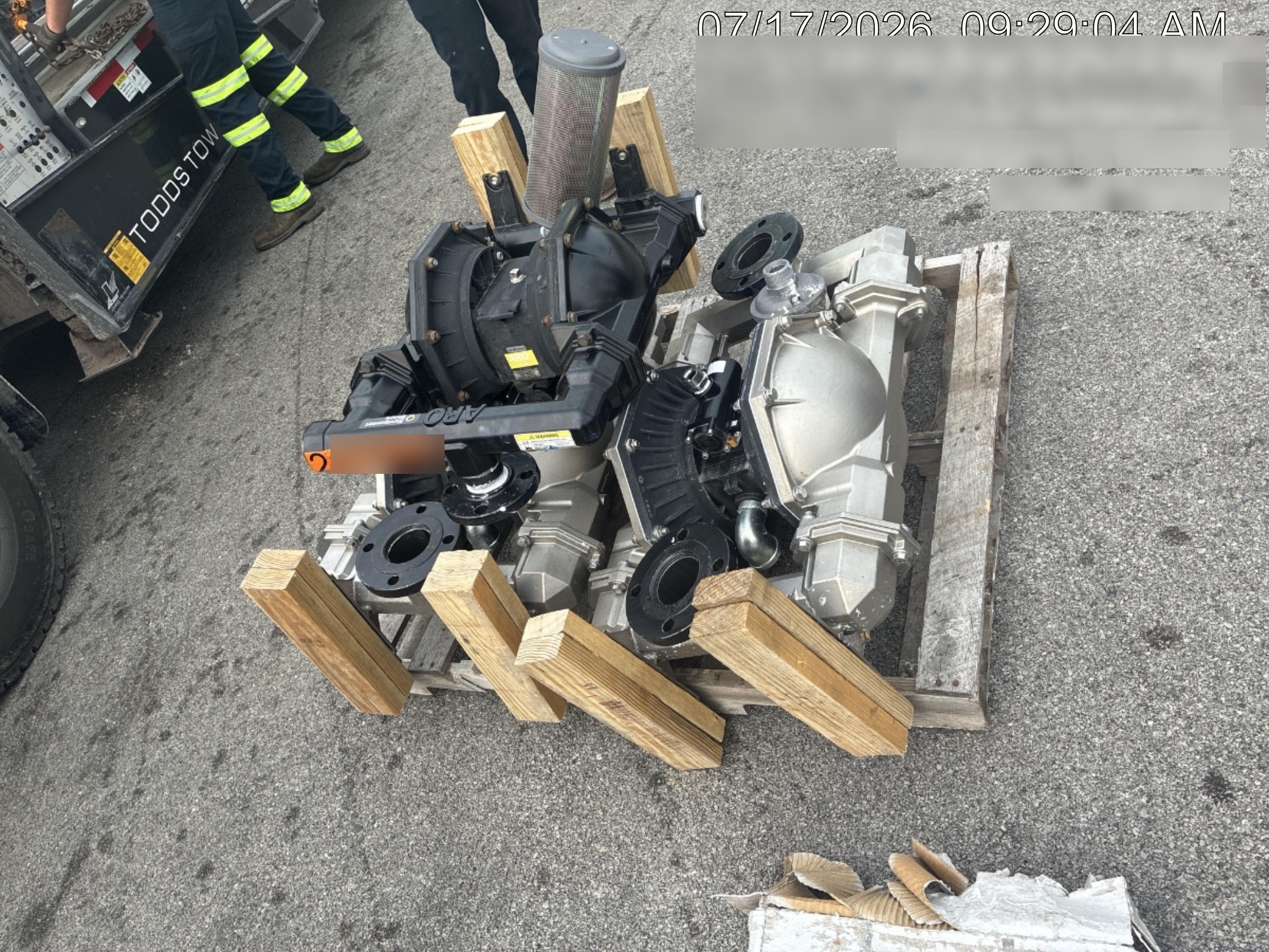2022 INGERSOLL RAND PD20A-AAP-CCC-B