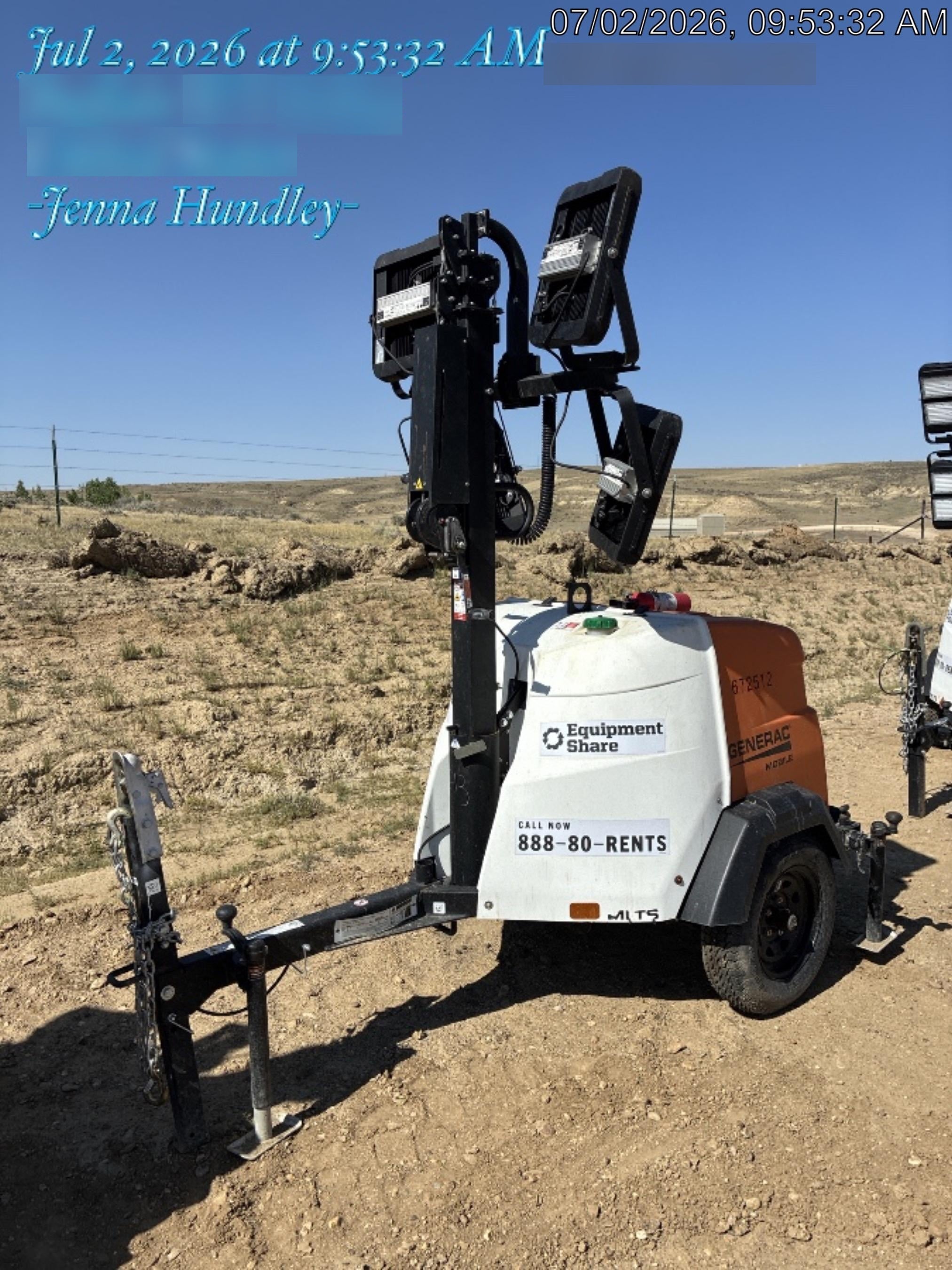 2026 GENERAC MLTS-4