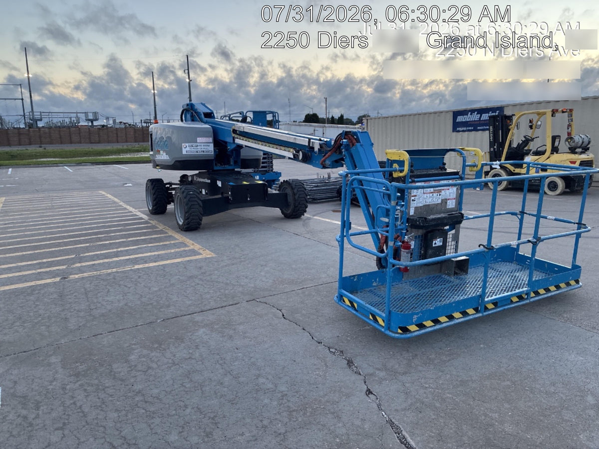 2024 GENIE S-45 XC