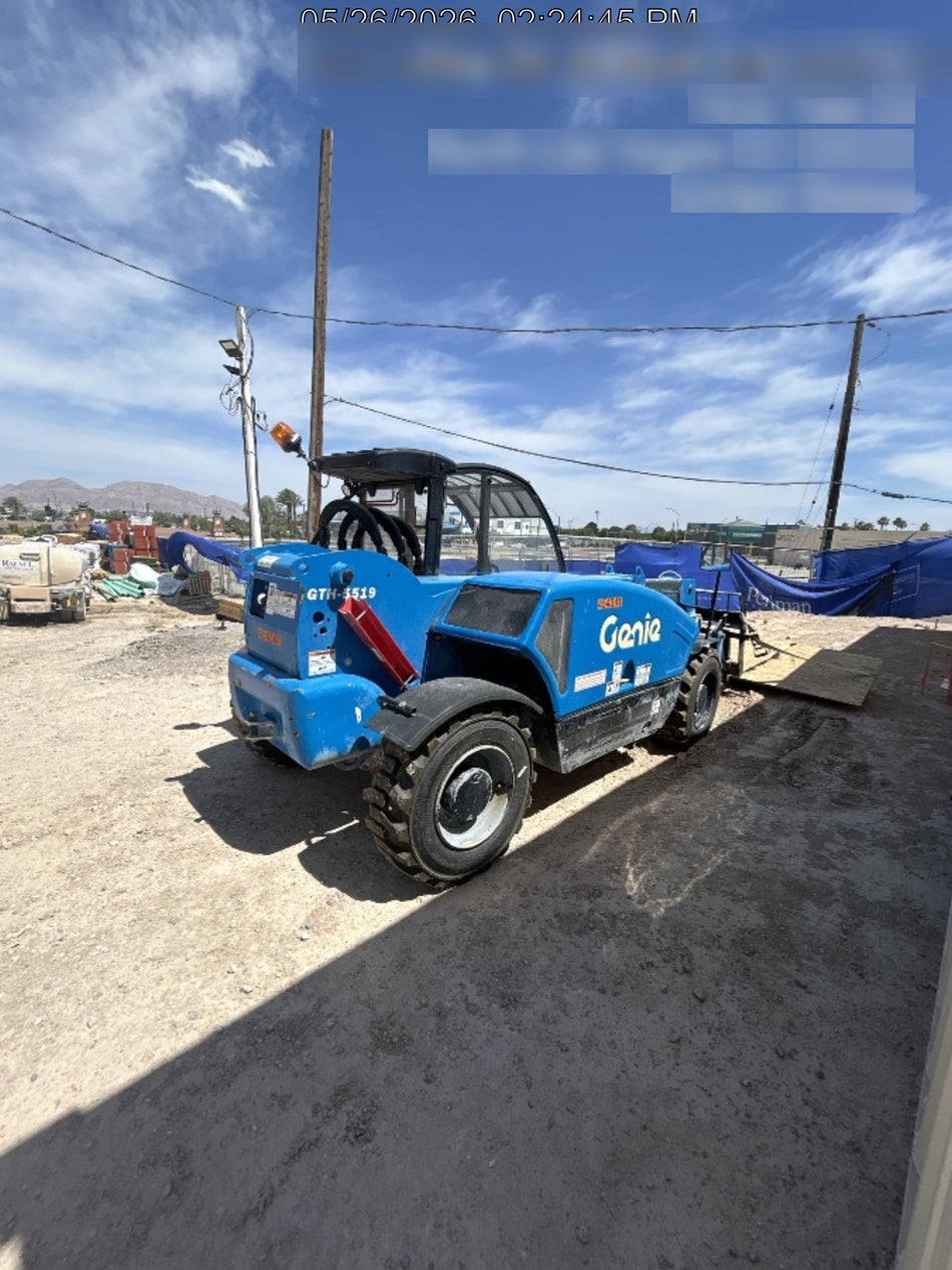 2024 GENIE GTH-5519